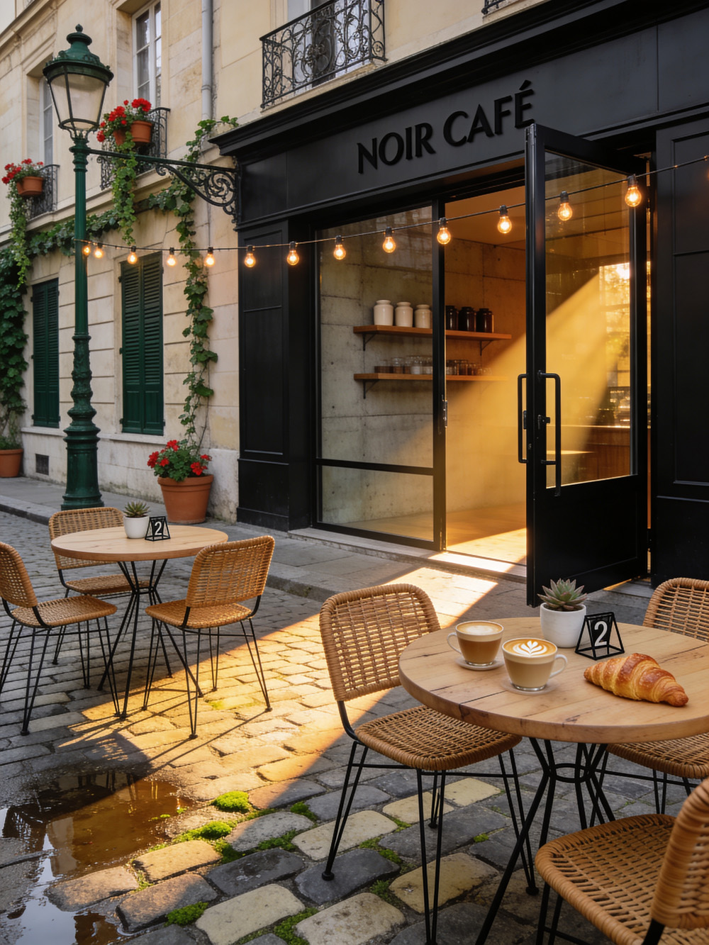 Coffe Street